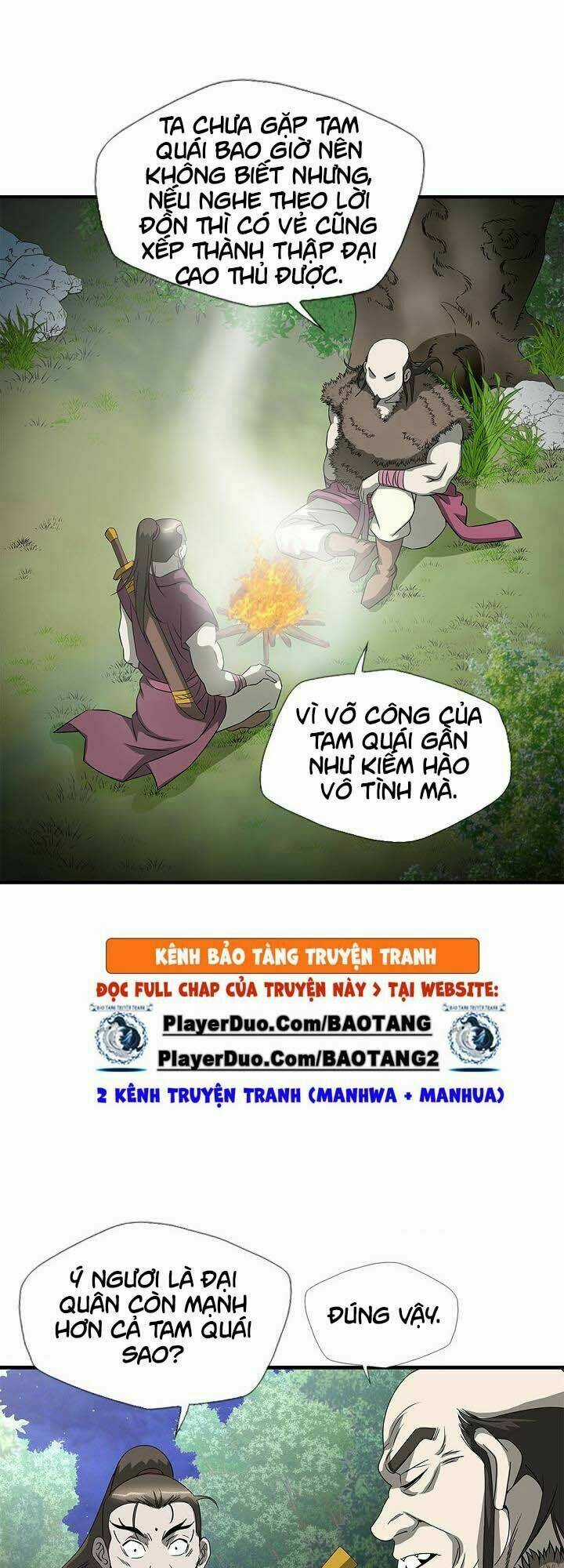 Cuồng Long Chapter 43 trang 24