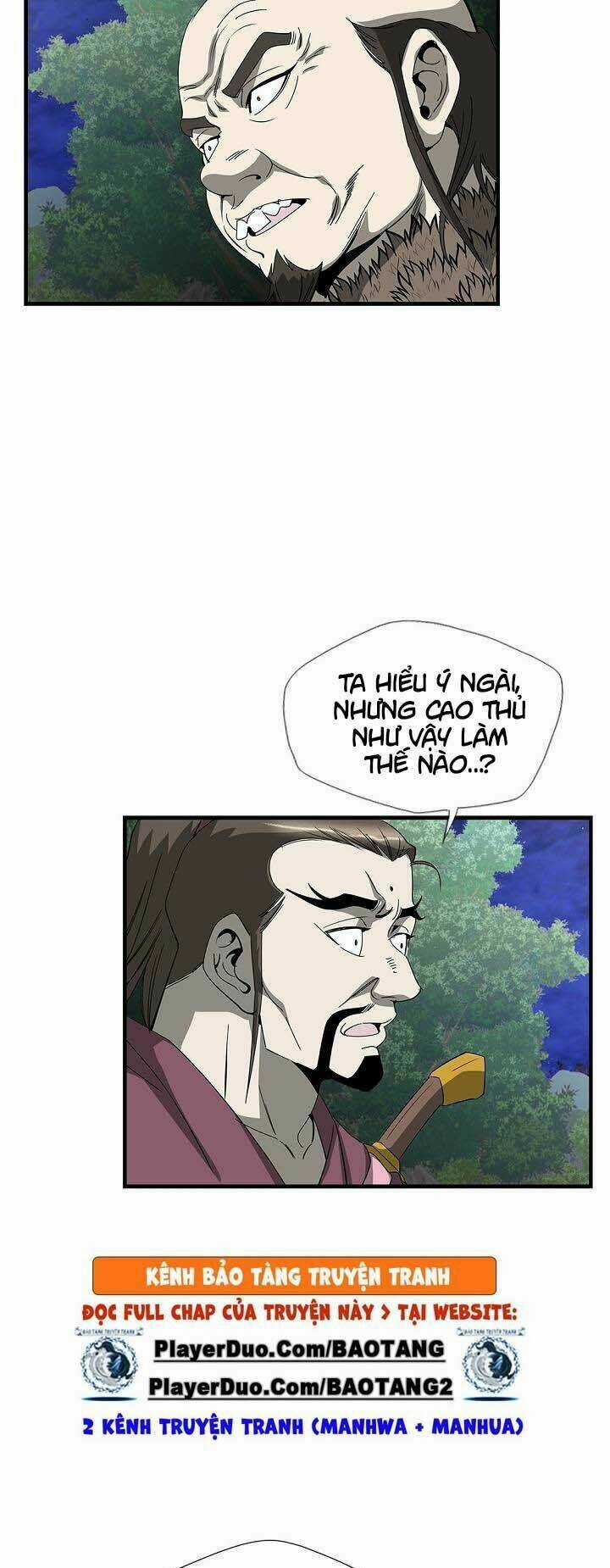 Cuồng Long Chapter 43 trang 26