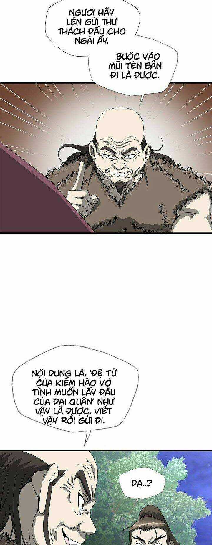 Cuồng Long Chapter 43 trang 27