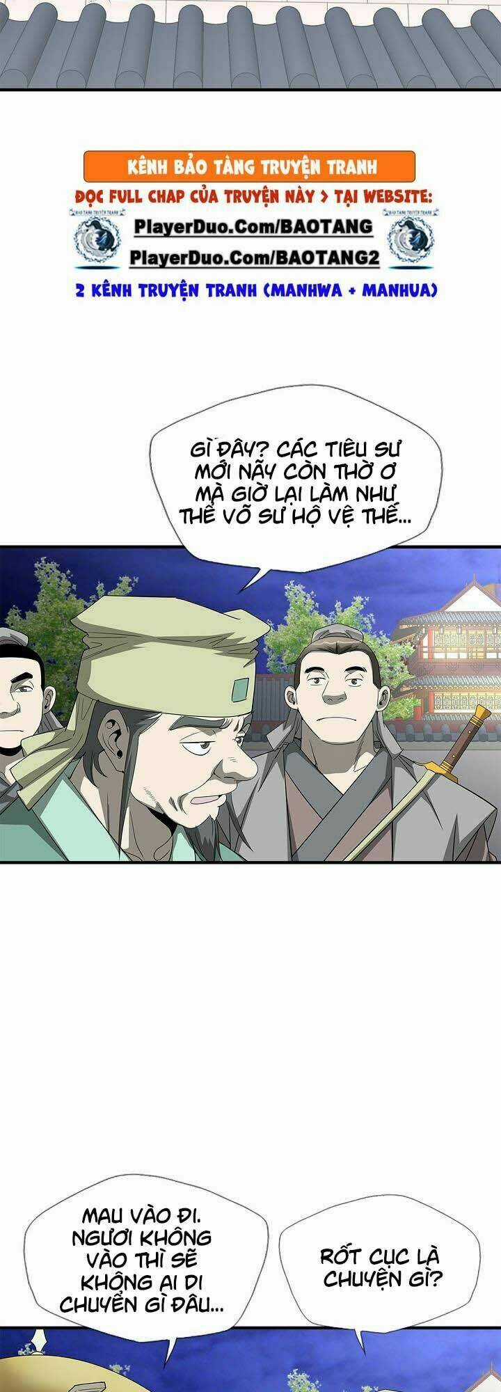 Cuồng Long Chapter 43 trang 32