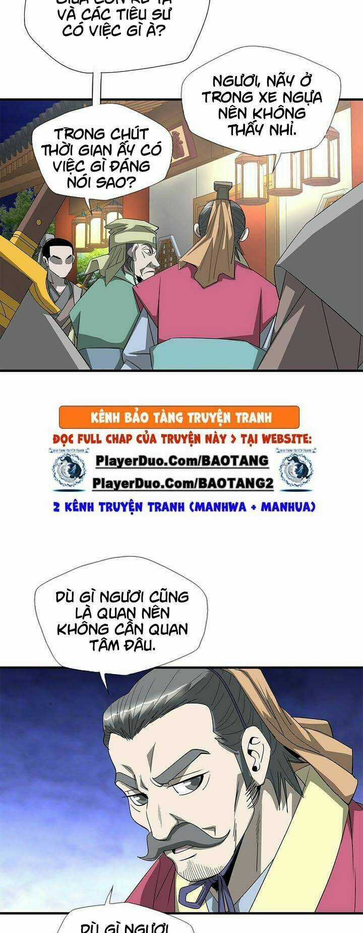 Cuồng Long Chapter 43 trang 34