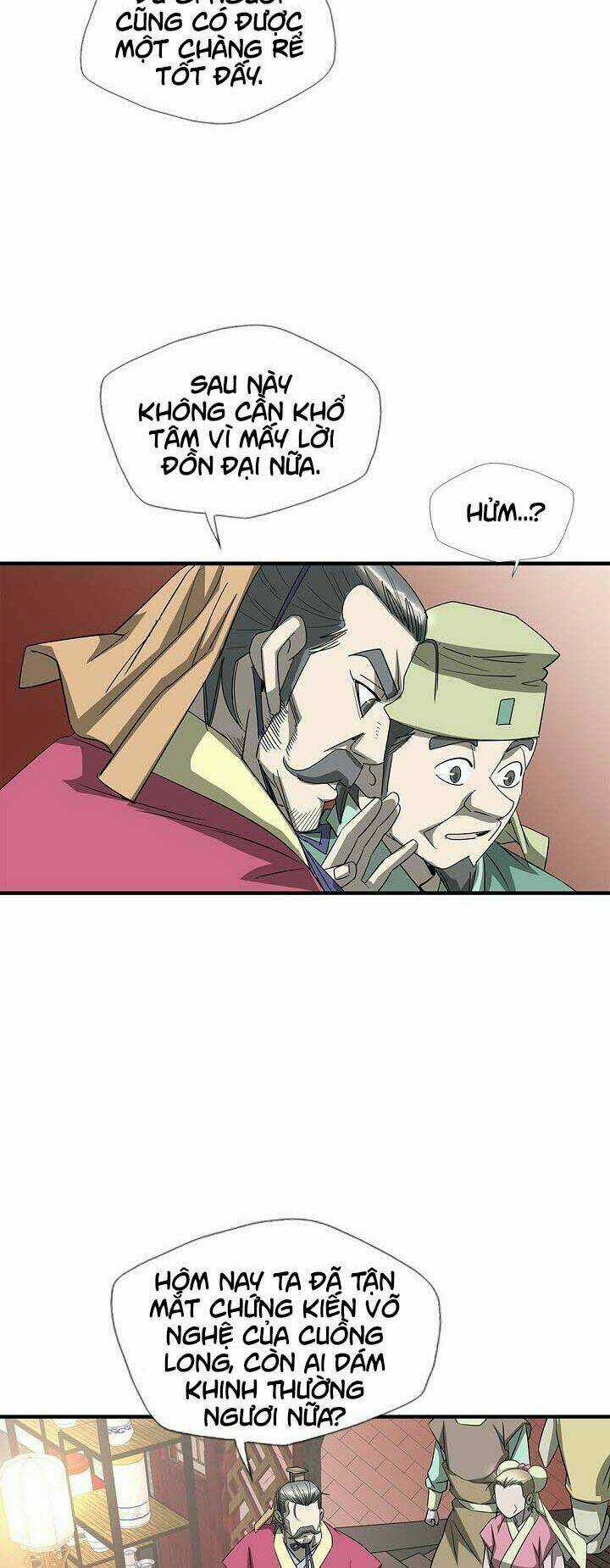 Cuồng Long Chapter 43 trang 35