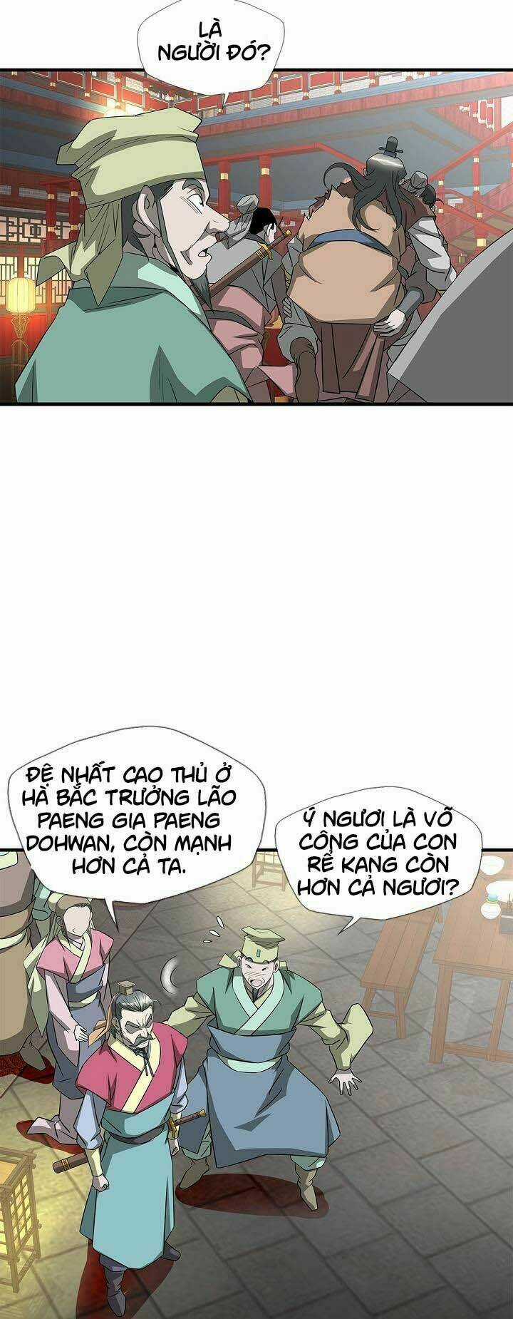 Cuồng Long Chapter 43 trang 38