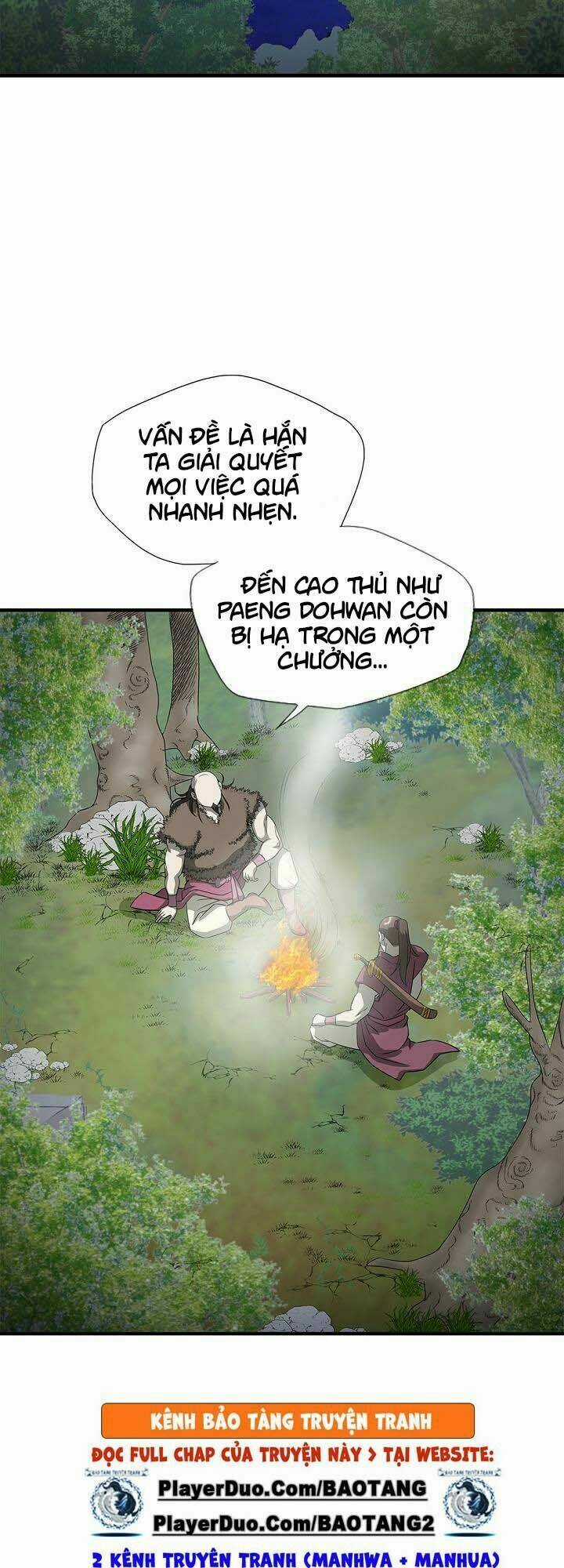 Cuồng Long Chapter 43 trang 4