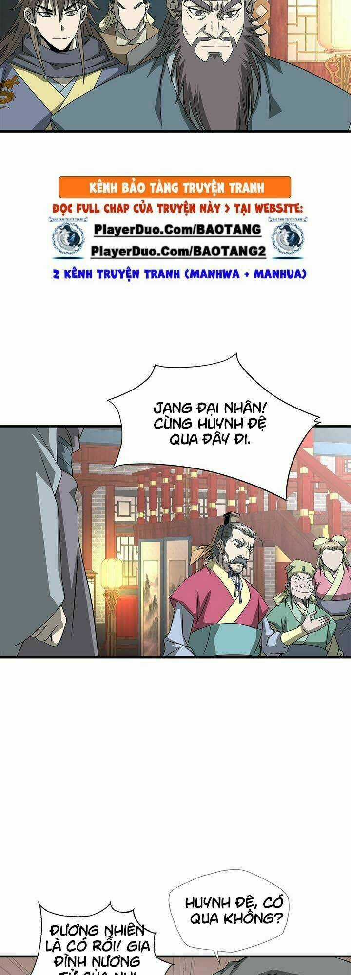 Cuồng Long Chapter 43 trang 40