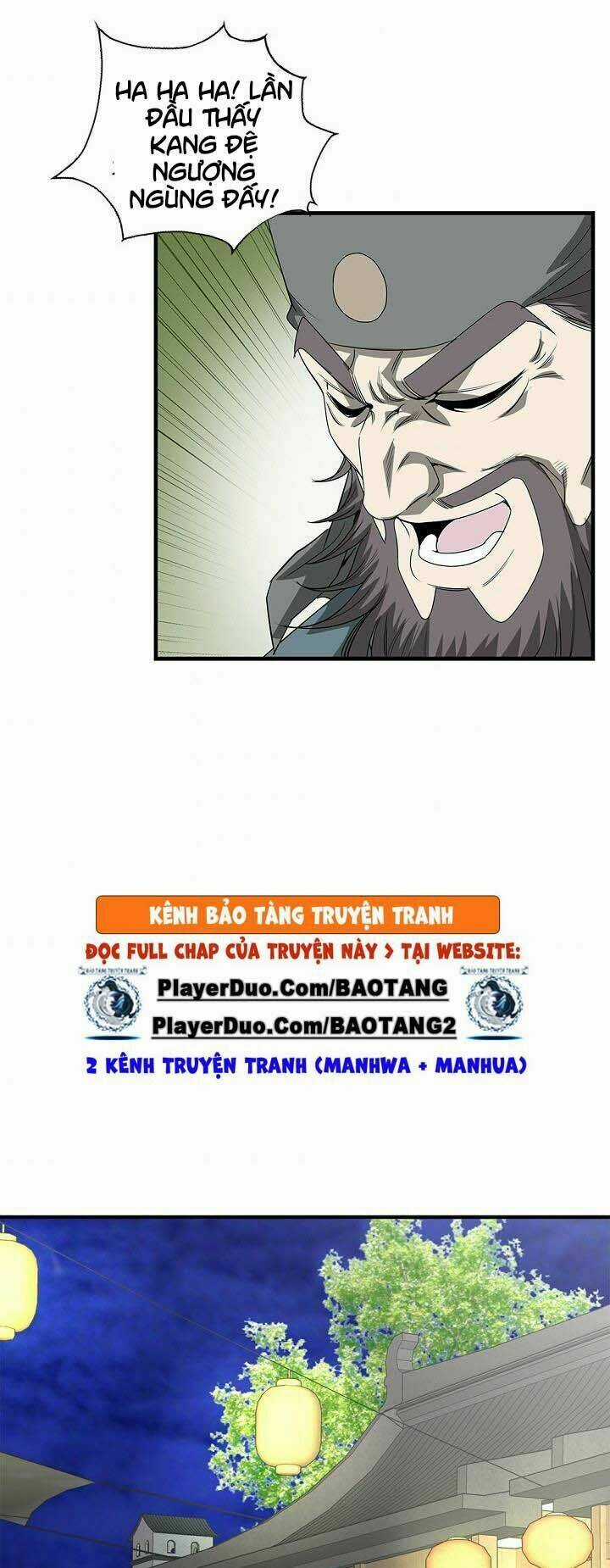 Cuồng Long Chapter 43 trang 42