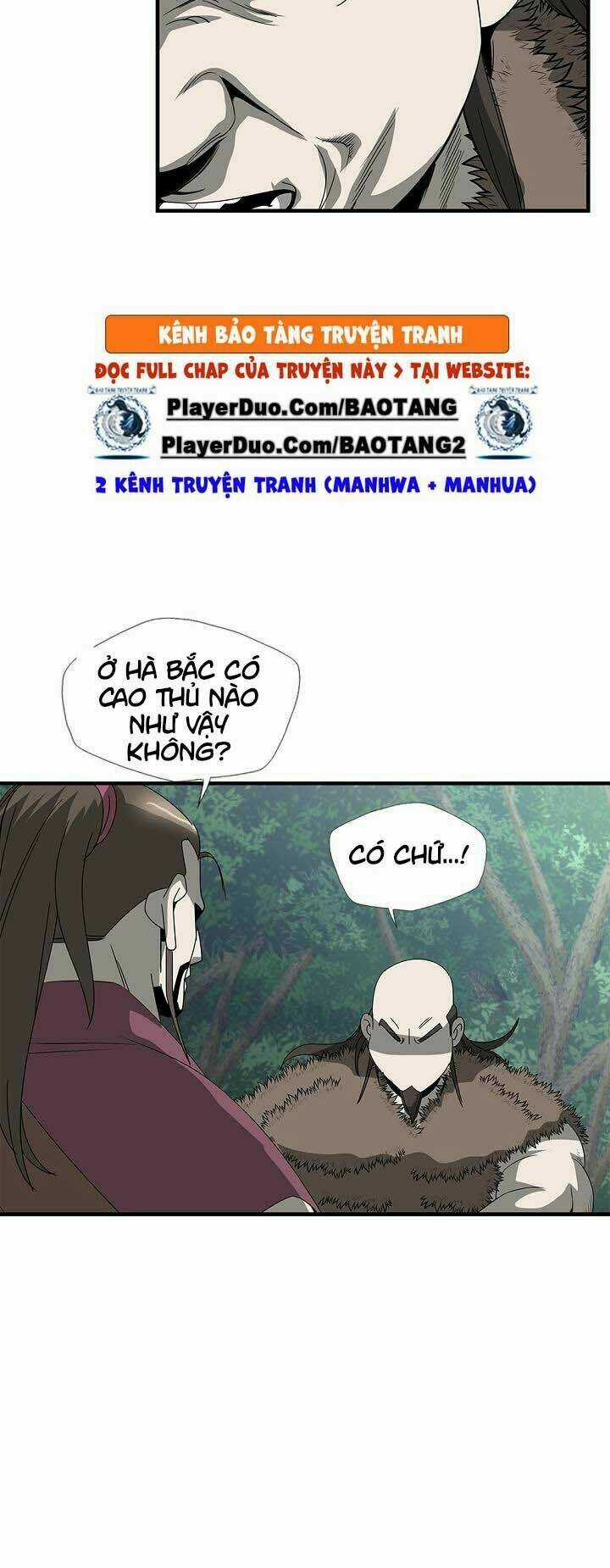 Cuồng Long Chapter 43 trang 6