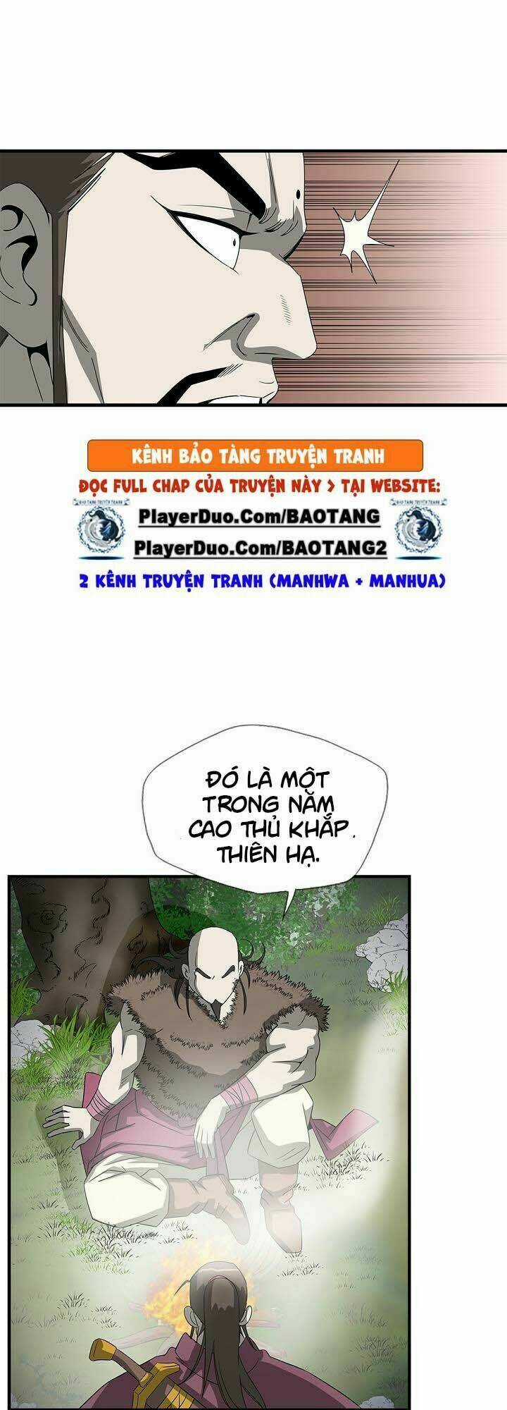 Cuồng Long Chapter 43 trang 8