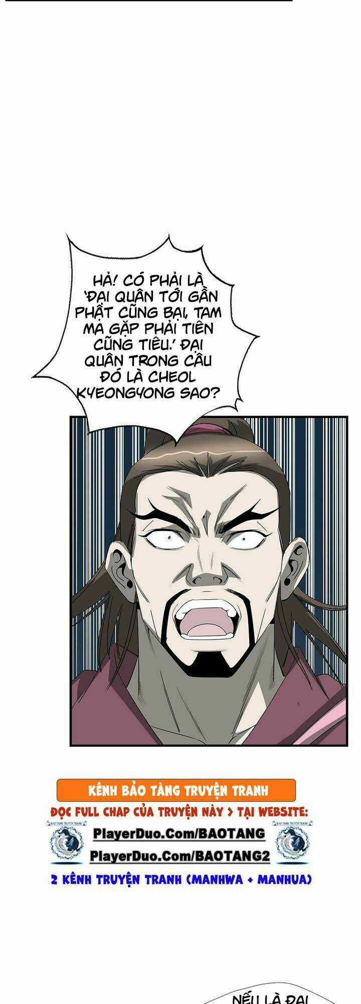 Cuồng Long Chapter 43 trang 9