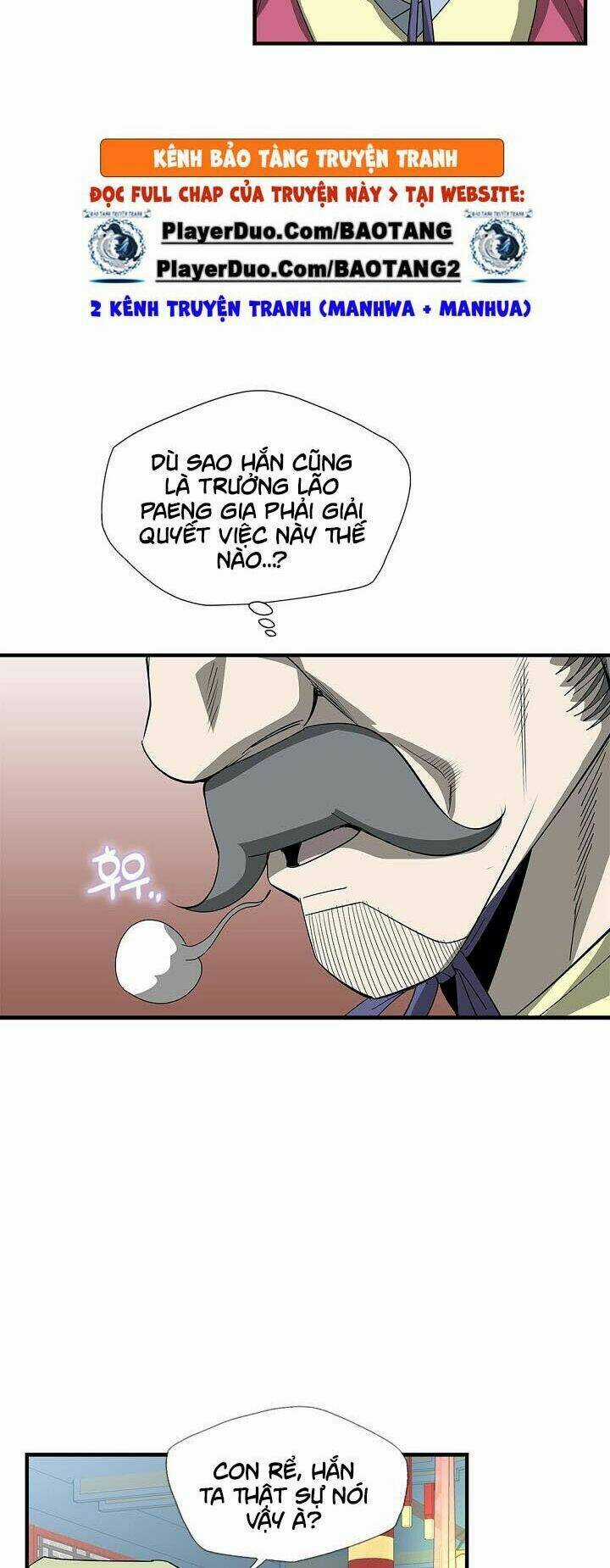 Cuồng Long Chapter 44 trang 11