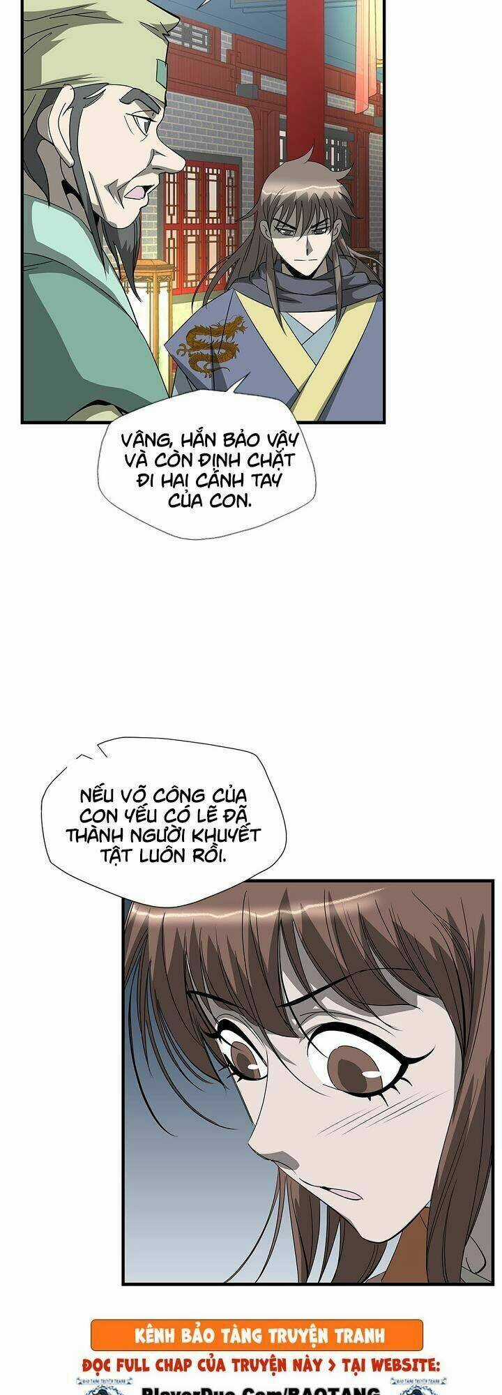 Cuồng Long Chapter 44 trang 12