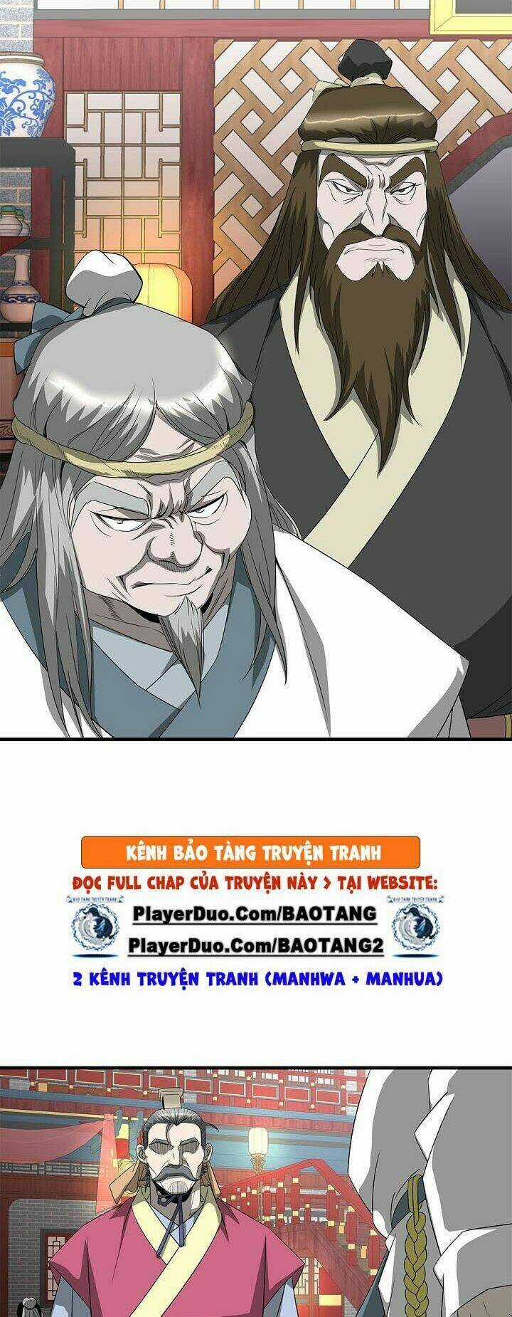 Cuồng Long Chapter 44 trang 15