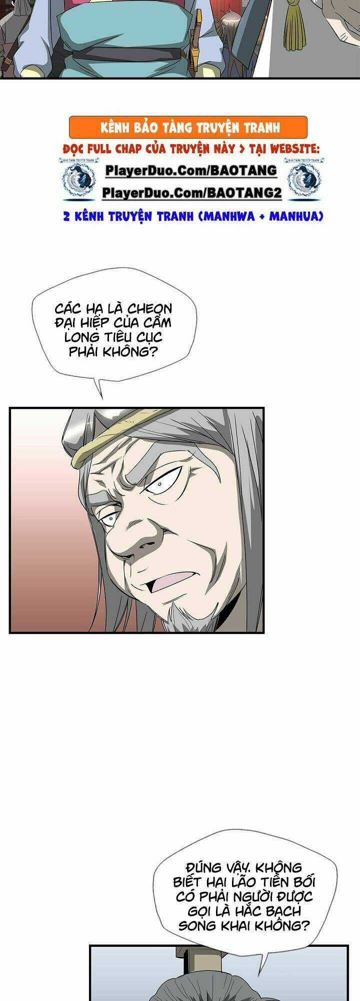 Cuồng Long Chapter 44 trang 16