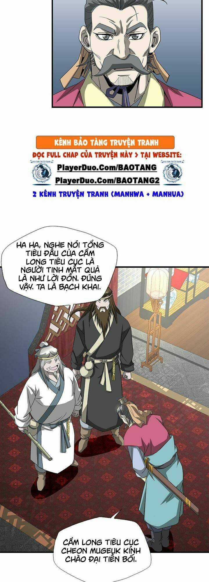 Cuồng Long Chapter 44 trang 17