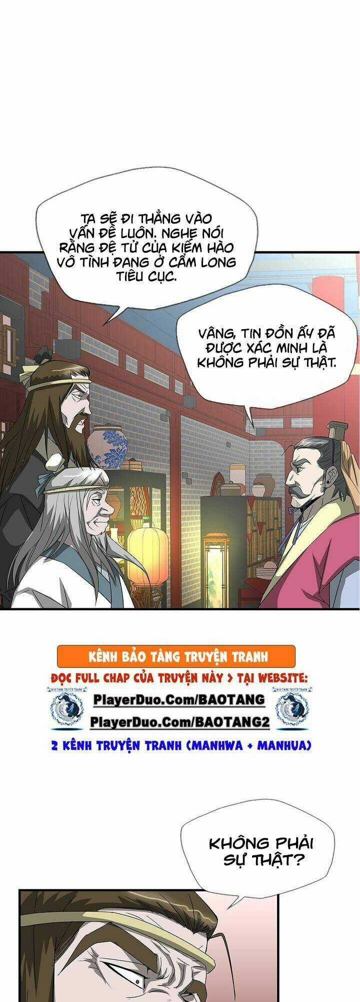Cuồng Long Chapter 44 trang 20
