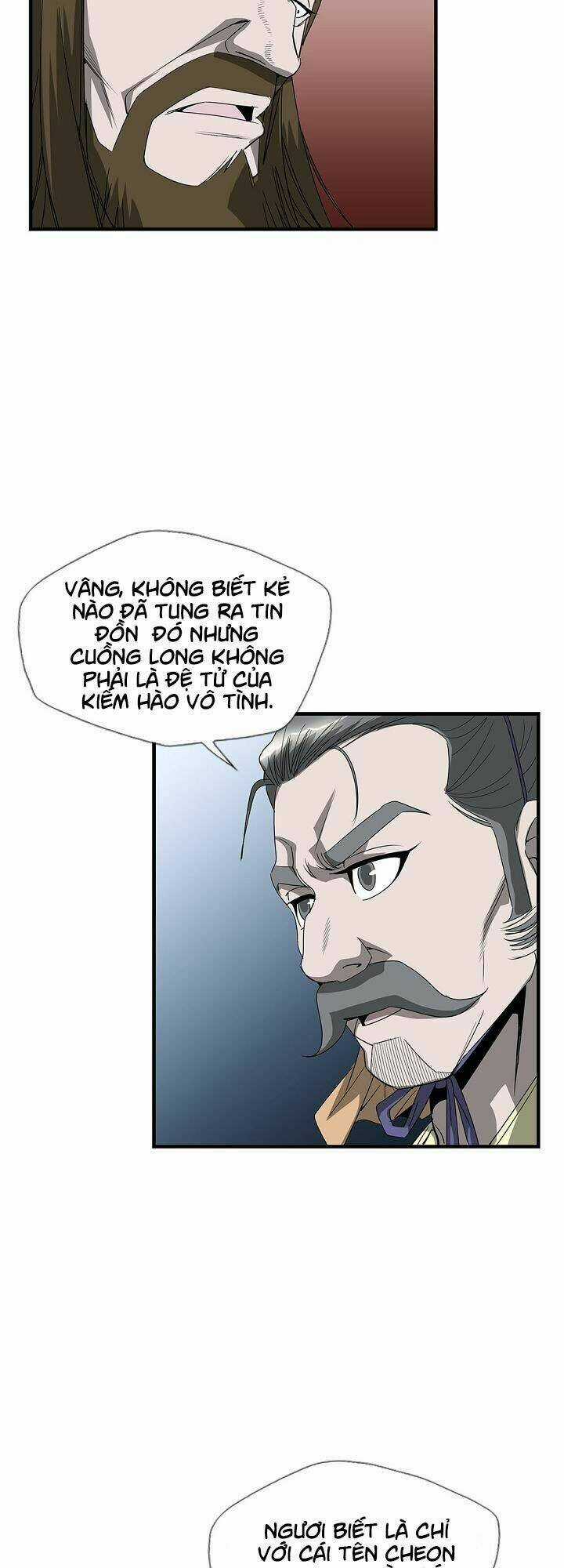 Cuồng Long Chapter 44 trang 21