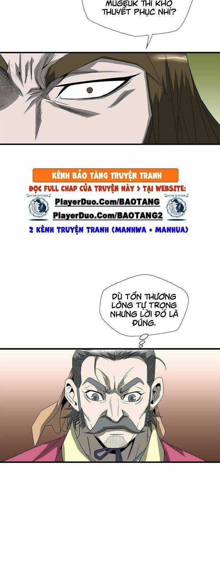 Cuồng Long Chapter 44 trang 22