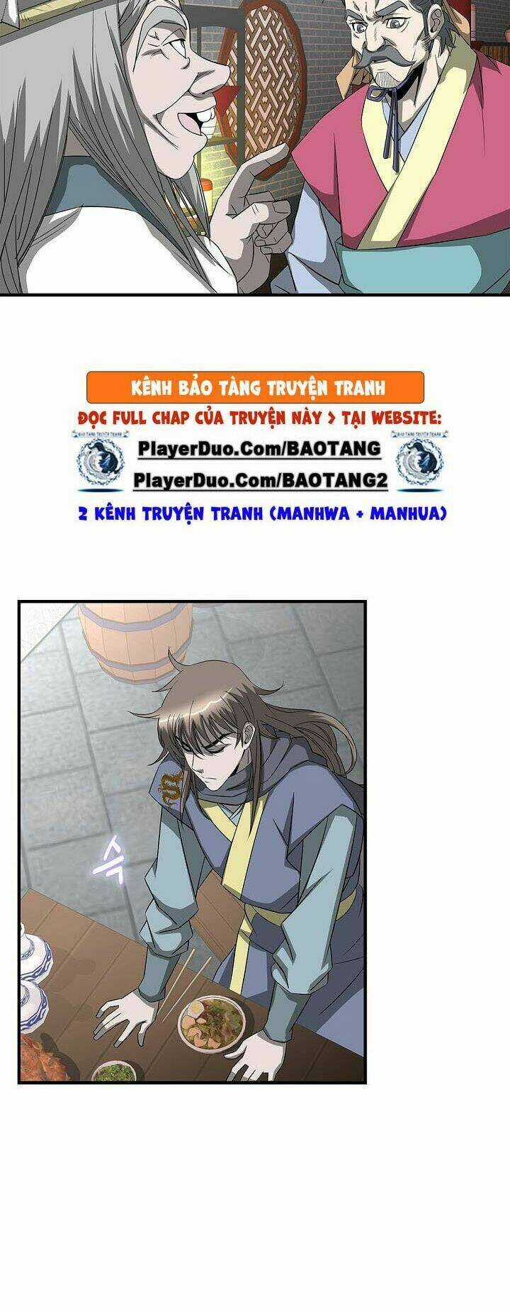 Cuồng Long Chapter 44 trang 27