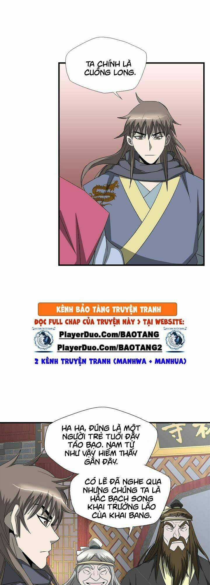 Cuồng Long Chapter 44 trang 28