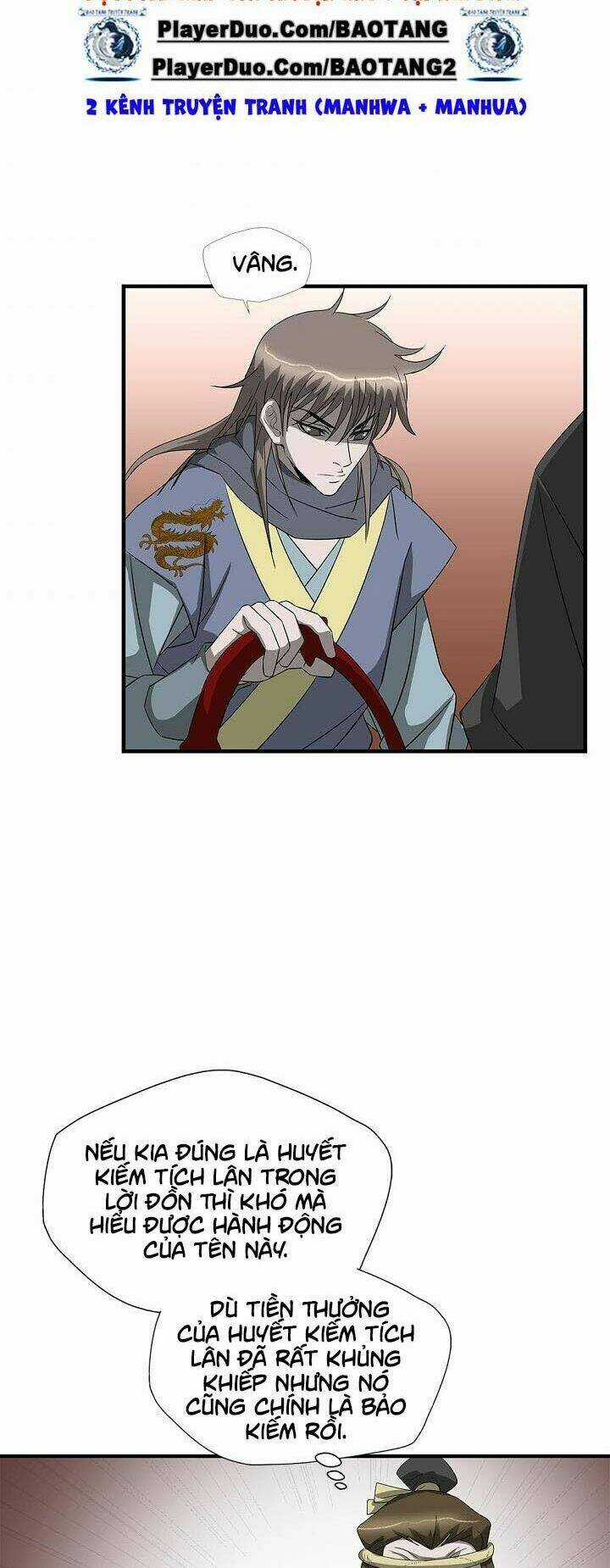 Cuồng Long Chapter 44 trang 31