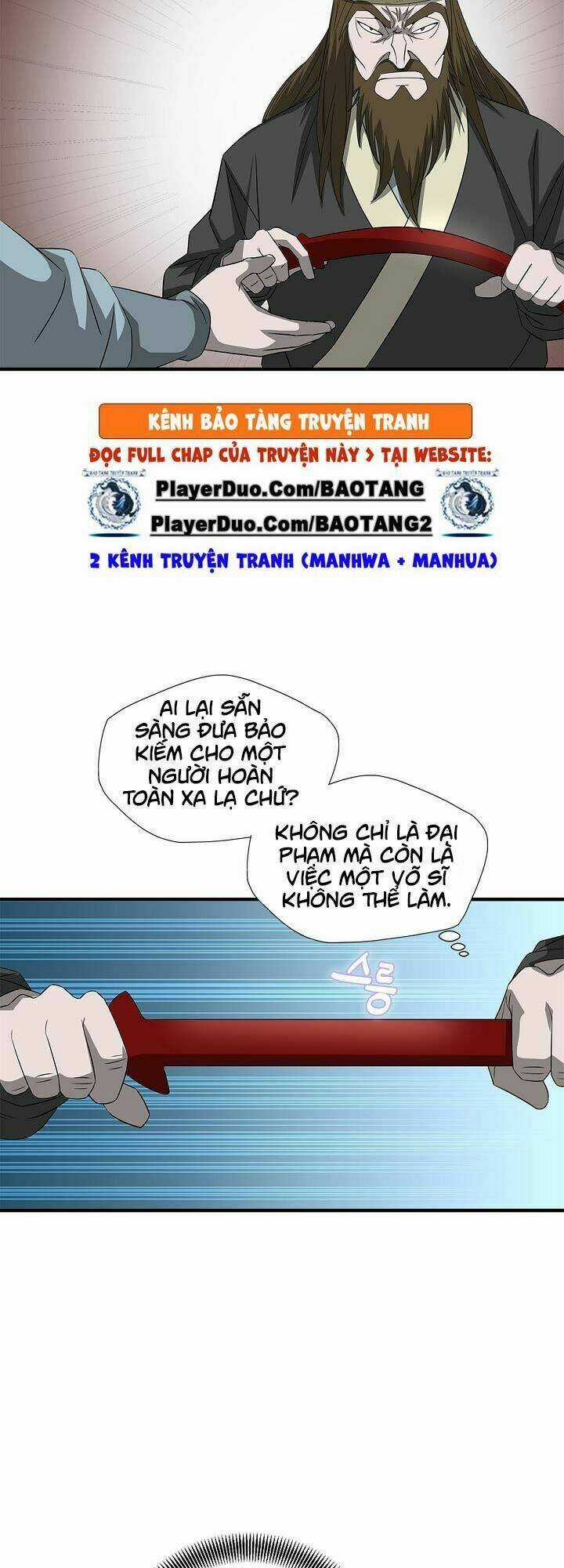 Cuồng Long Chapter 44 trang 32