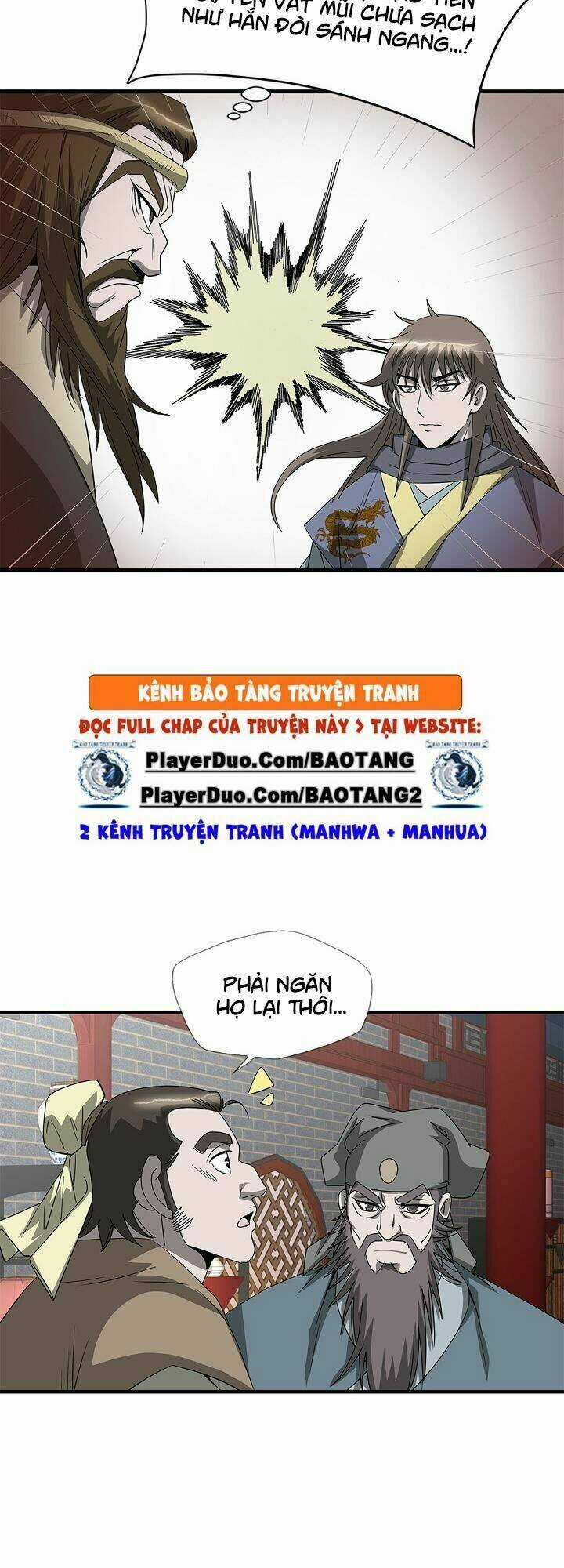 Cuồng Long Chapter 44 trang 37