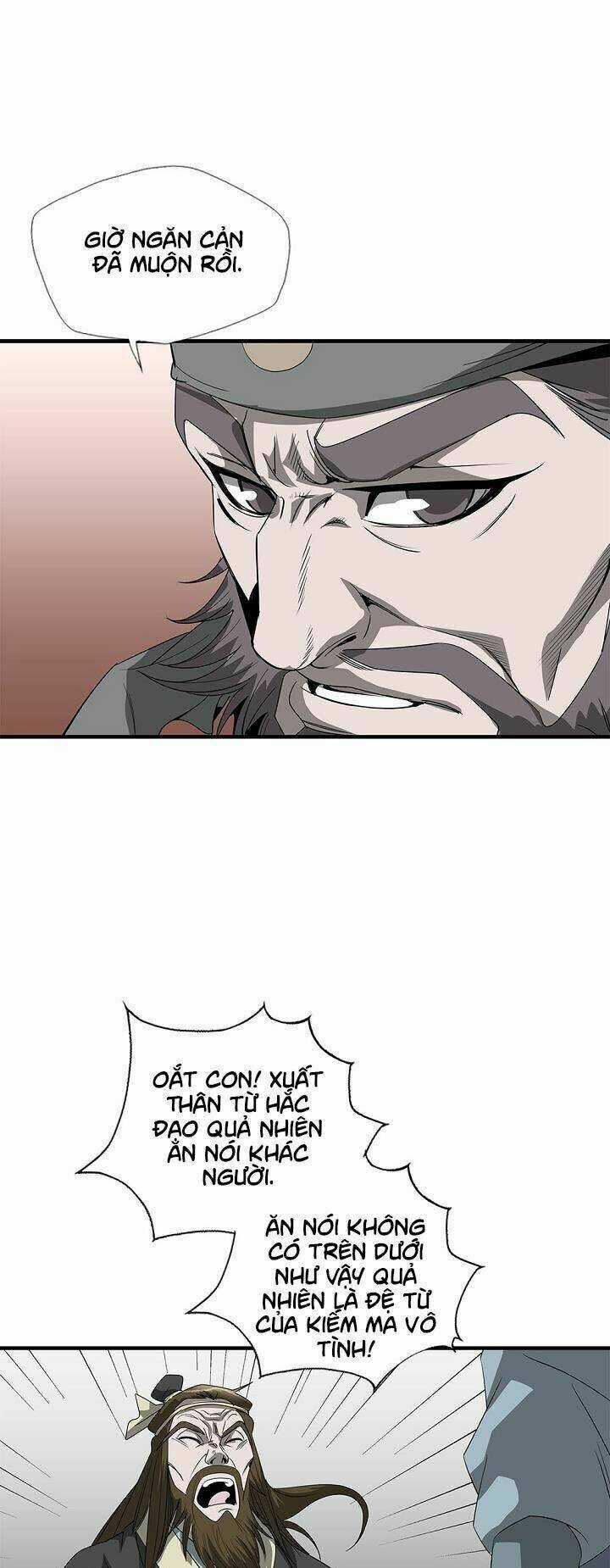 Cuồng Long Chapter 44 trang 38