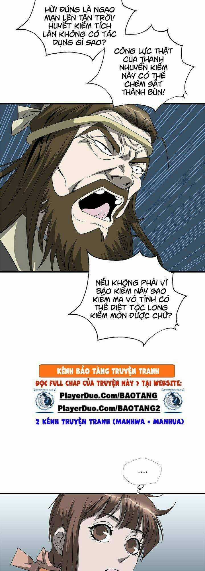 Cuồng Long Chapter 44 trang 40