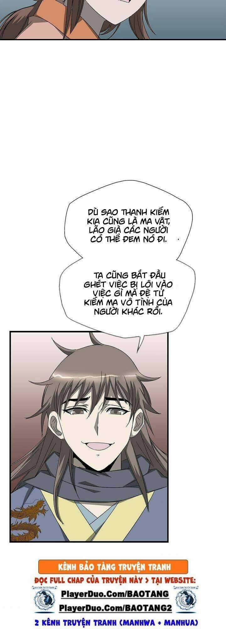Cuồng Long Chapter 44 trang 41