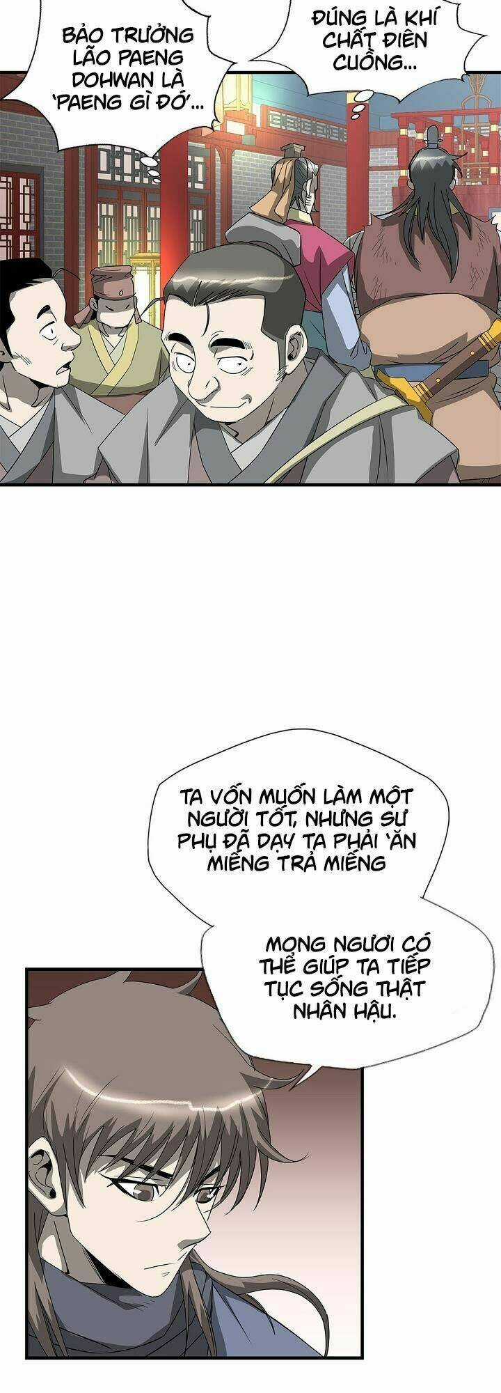 Cuồng Long Chapter 44 trang 5