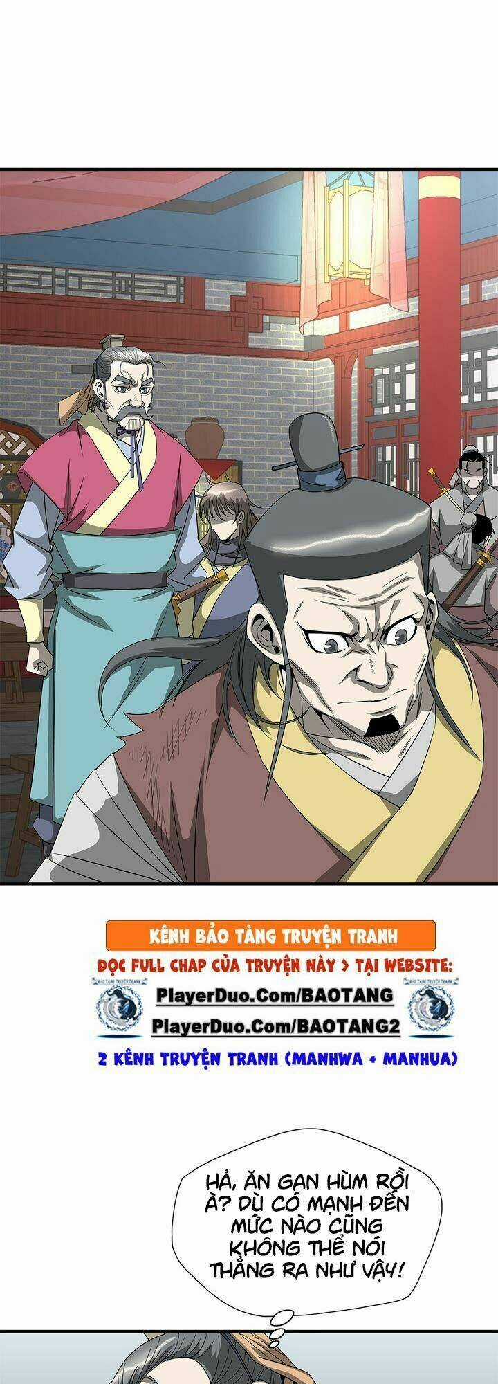 Cuồng Long Chapter 44 trang 8