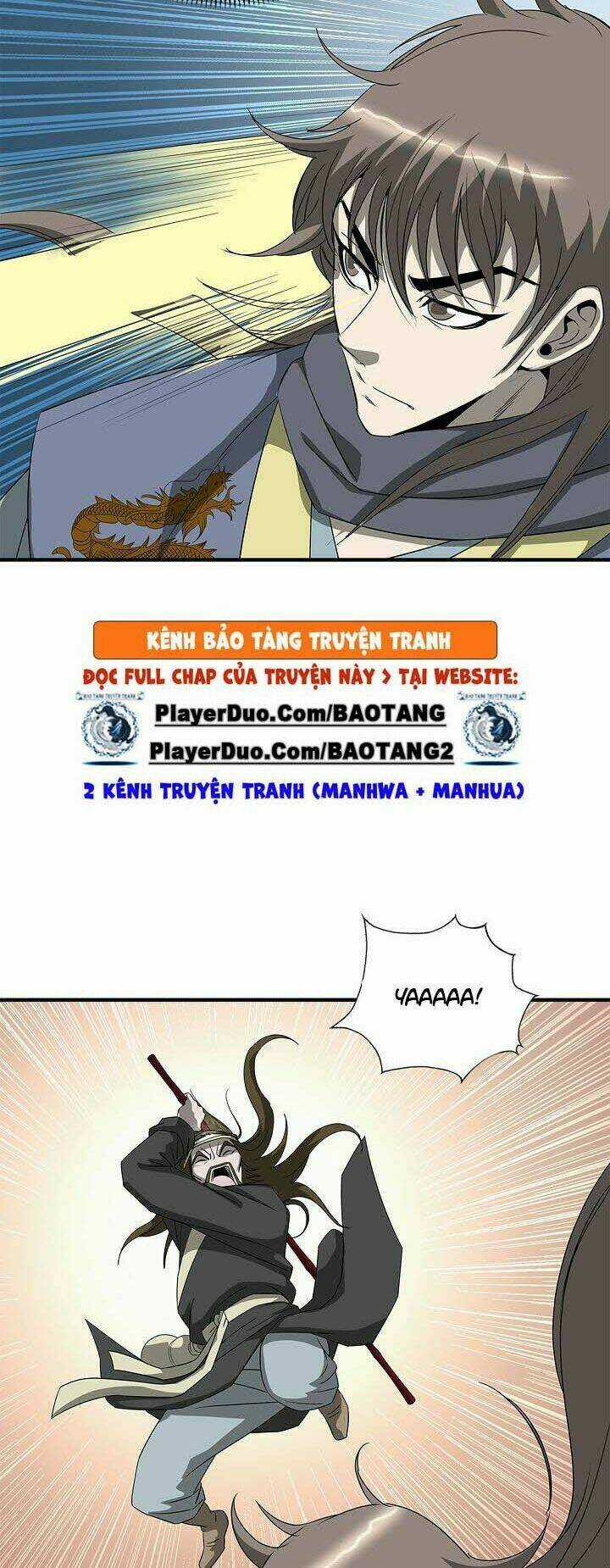 Cuồng Long Chapter 45 trang 11