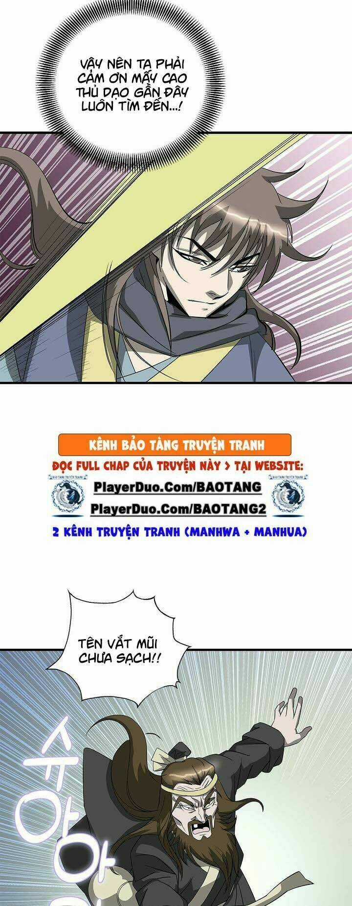 Cuồng Long Chapter 45 trang 14