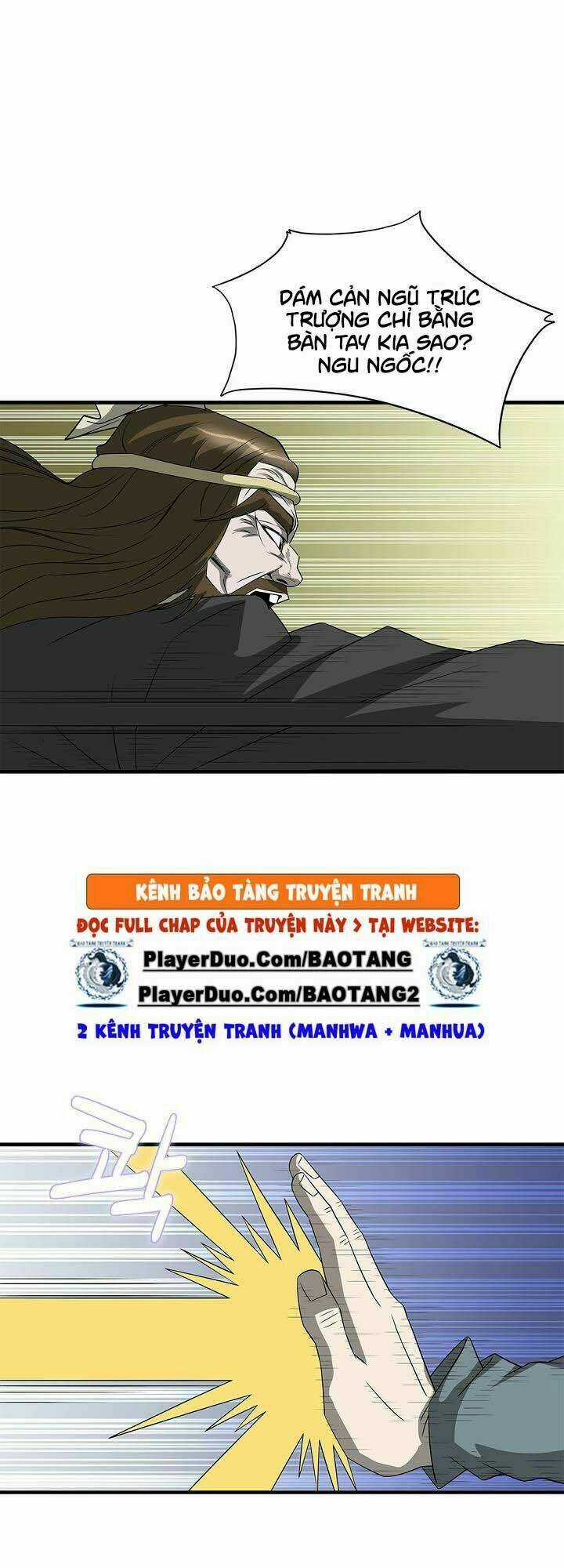 Cuồng Long Chapter 45 trang 16