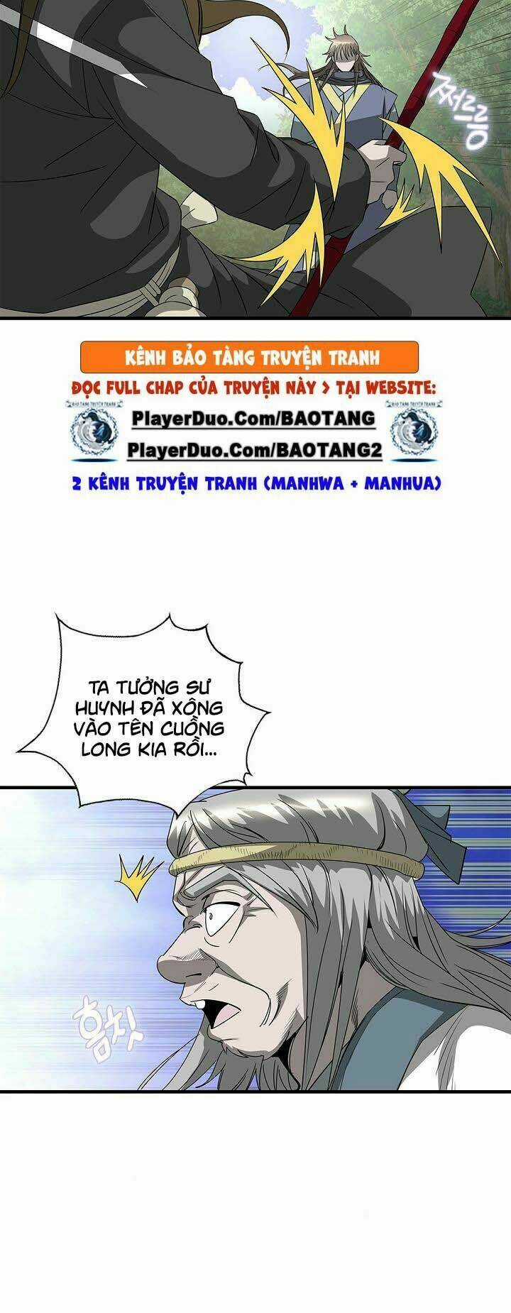 Cuồng Long Chapter 45 trang 18