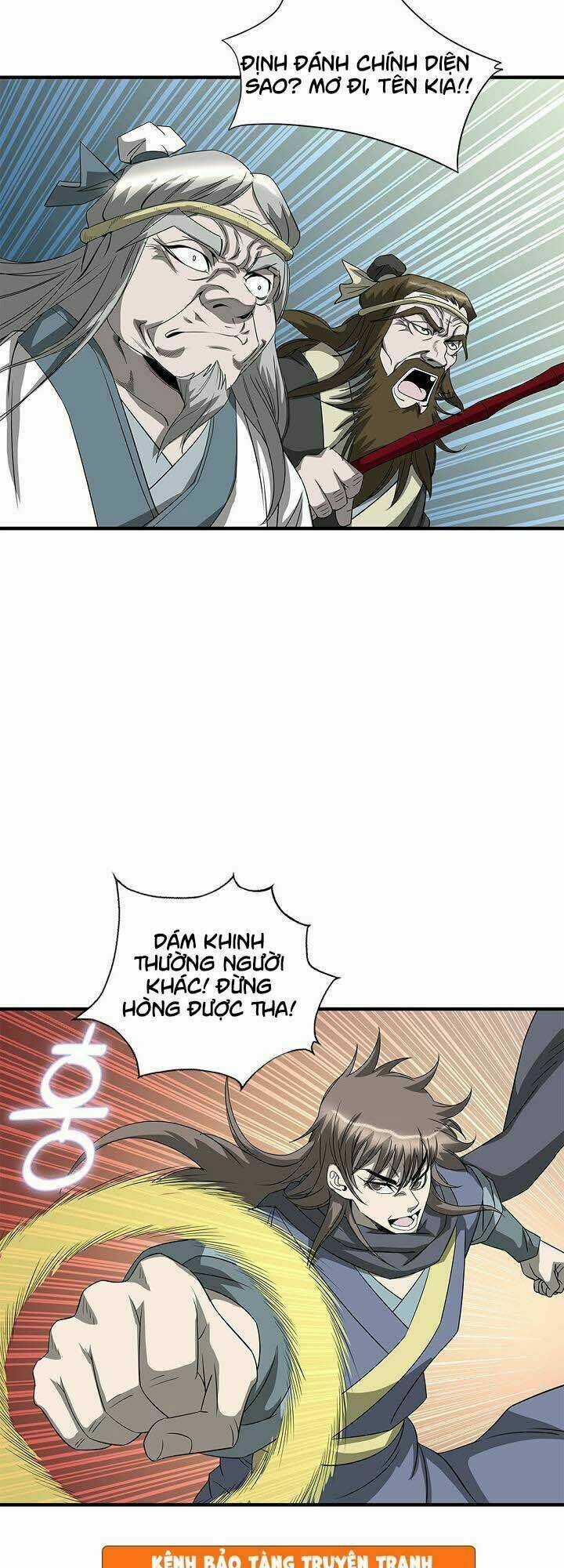 Cuồng Long Chapter 45 trang 21