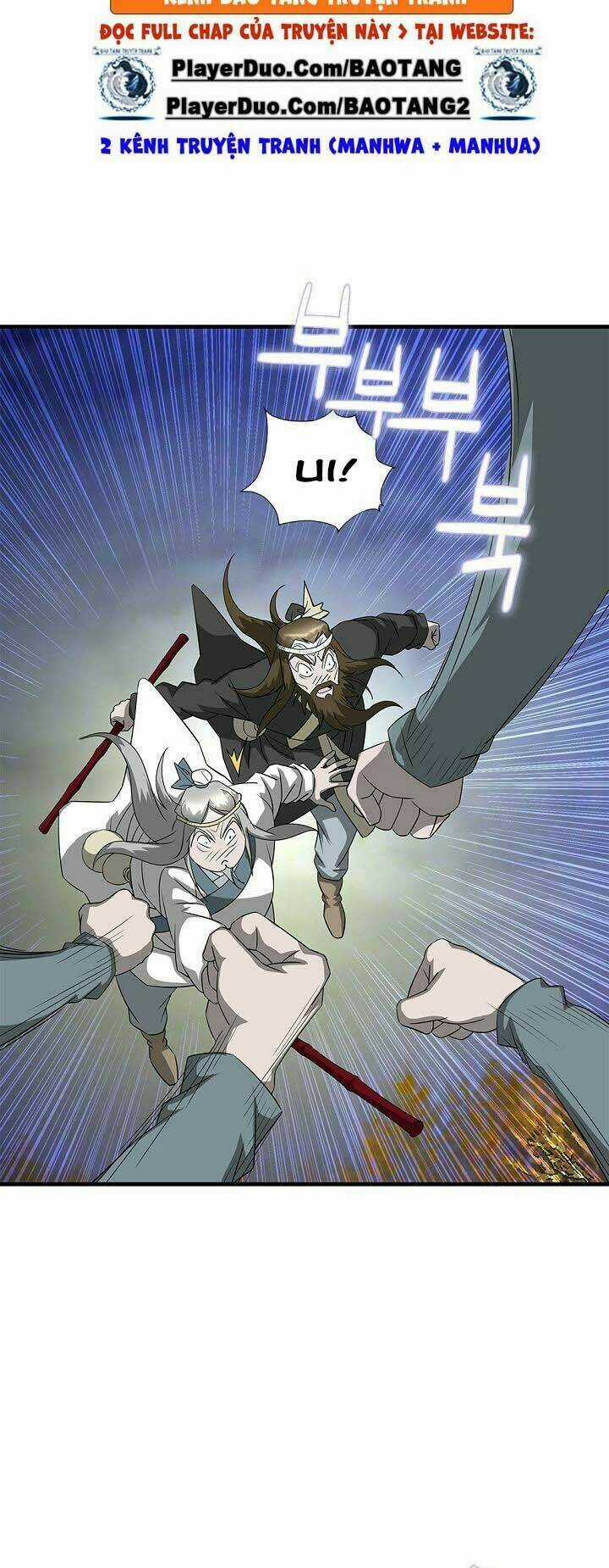 Cuồng Long Chapter 45 trang 22