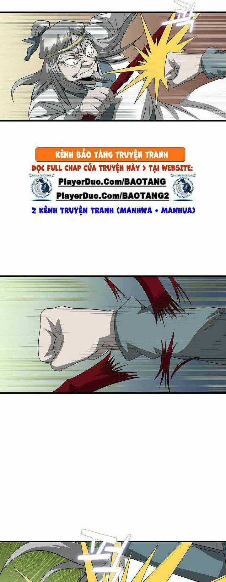 Cuồng Long Chapter 45 trang 23