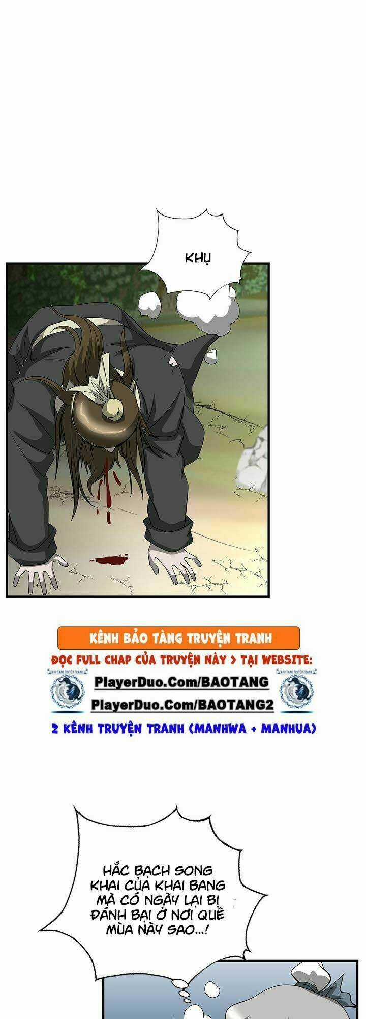 Cuồng Long Chapter 45 trang 28