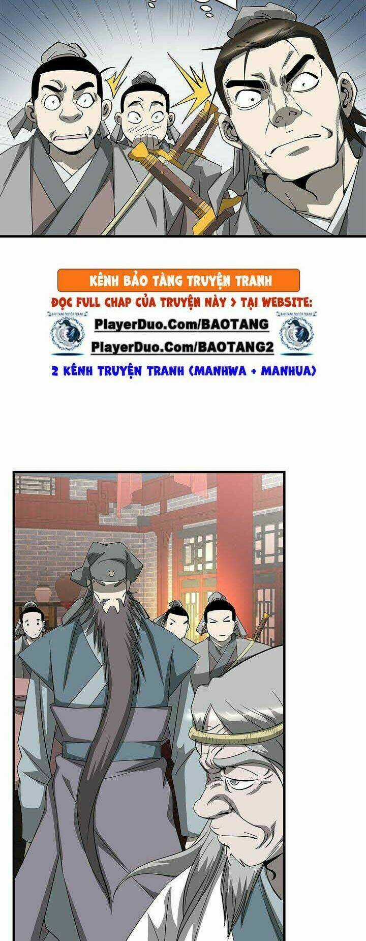 Cuồng Long Chapter 45 trang 3