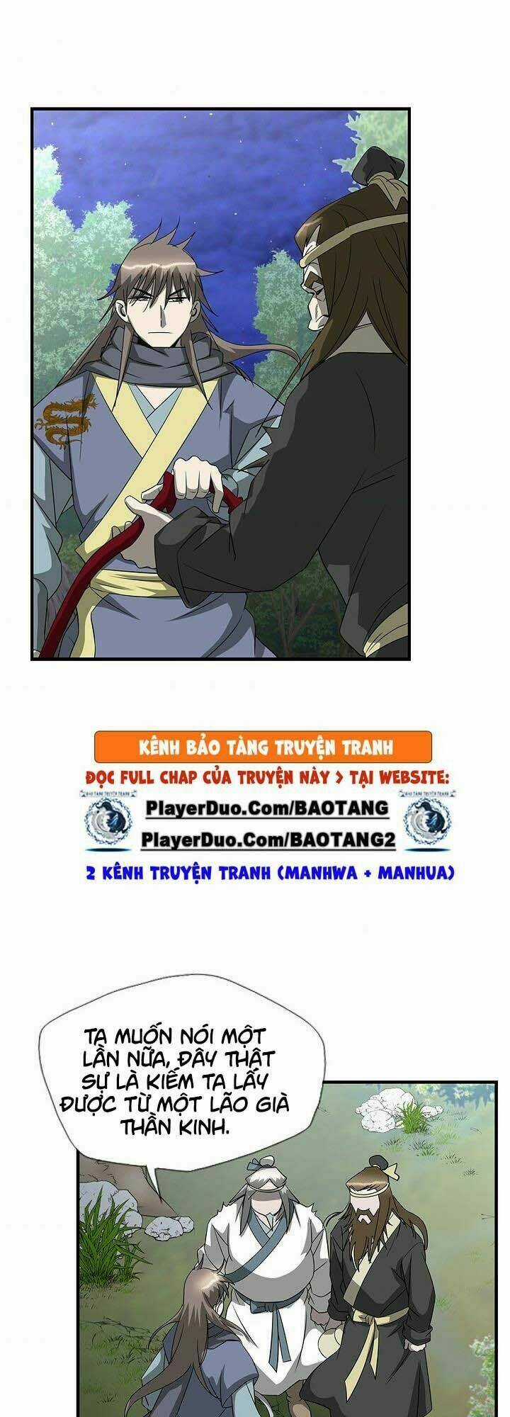 Cuồng Long Chapter 45 trang 36