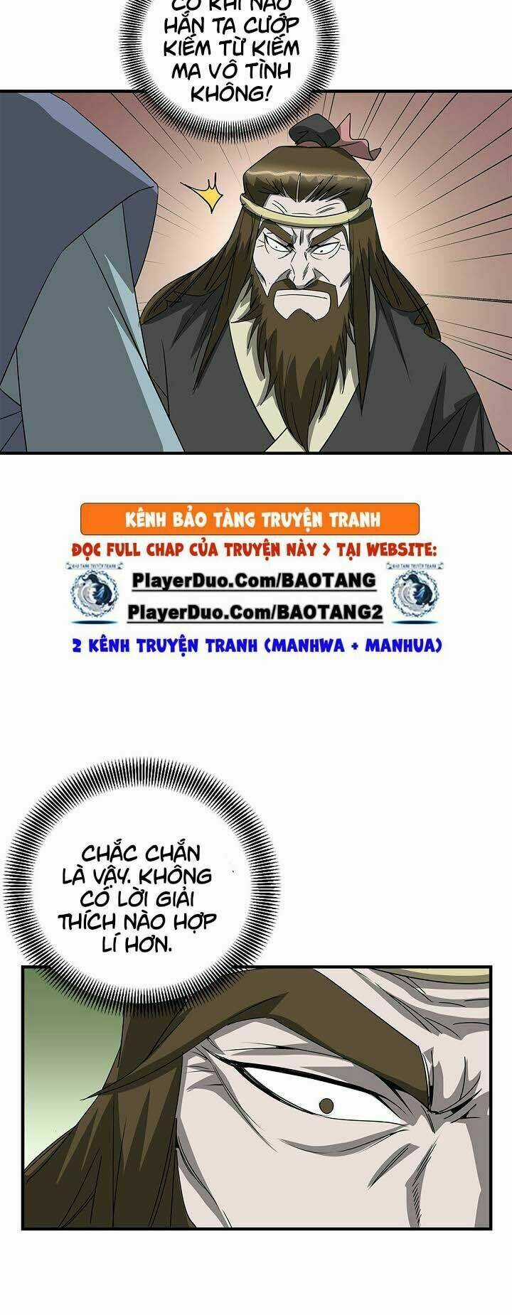 Cuồng Long Chapter 45 trang 38