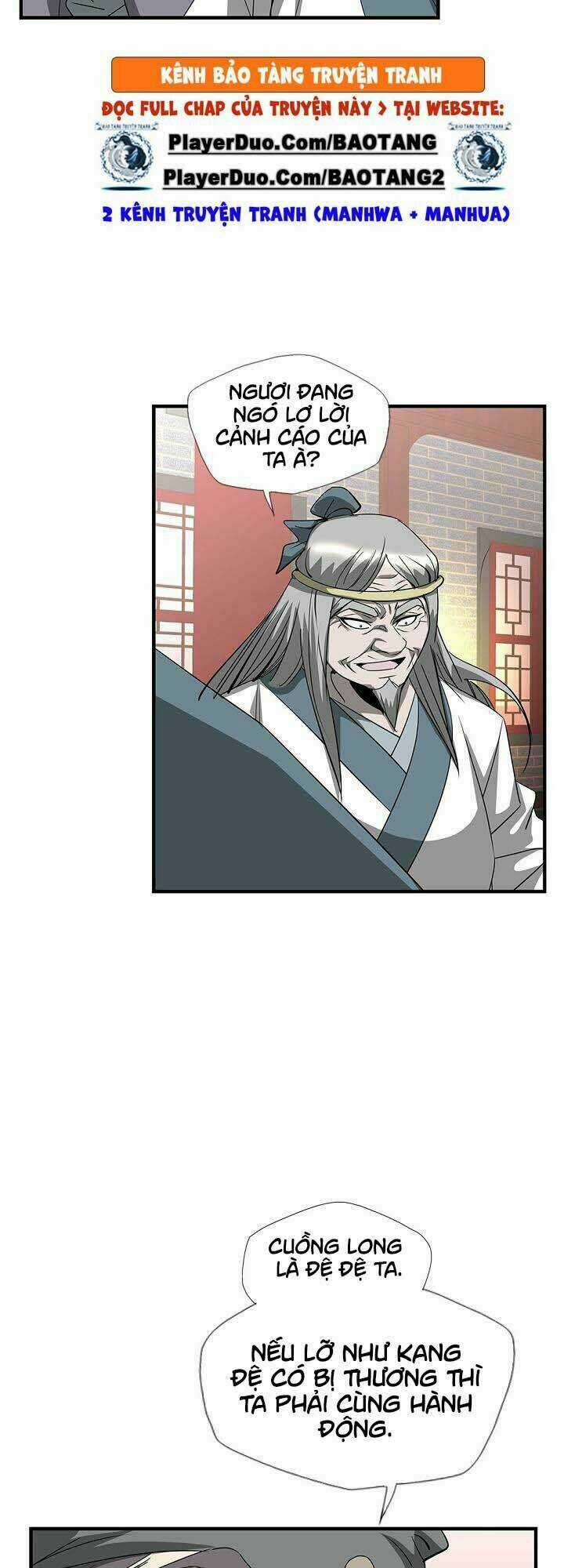 Cuồng Long Chapter 45 trang 4