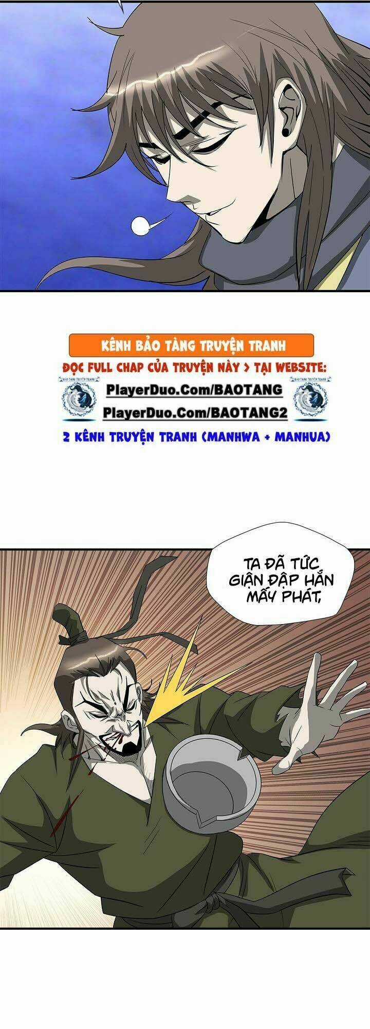 Cuồng Long Chapter 45 trang 40