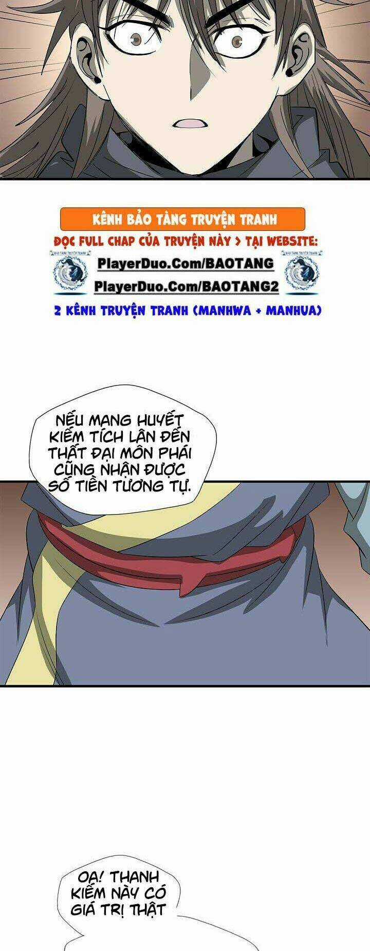 Cuồng Long Chapter 45 trang 43
