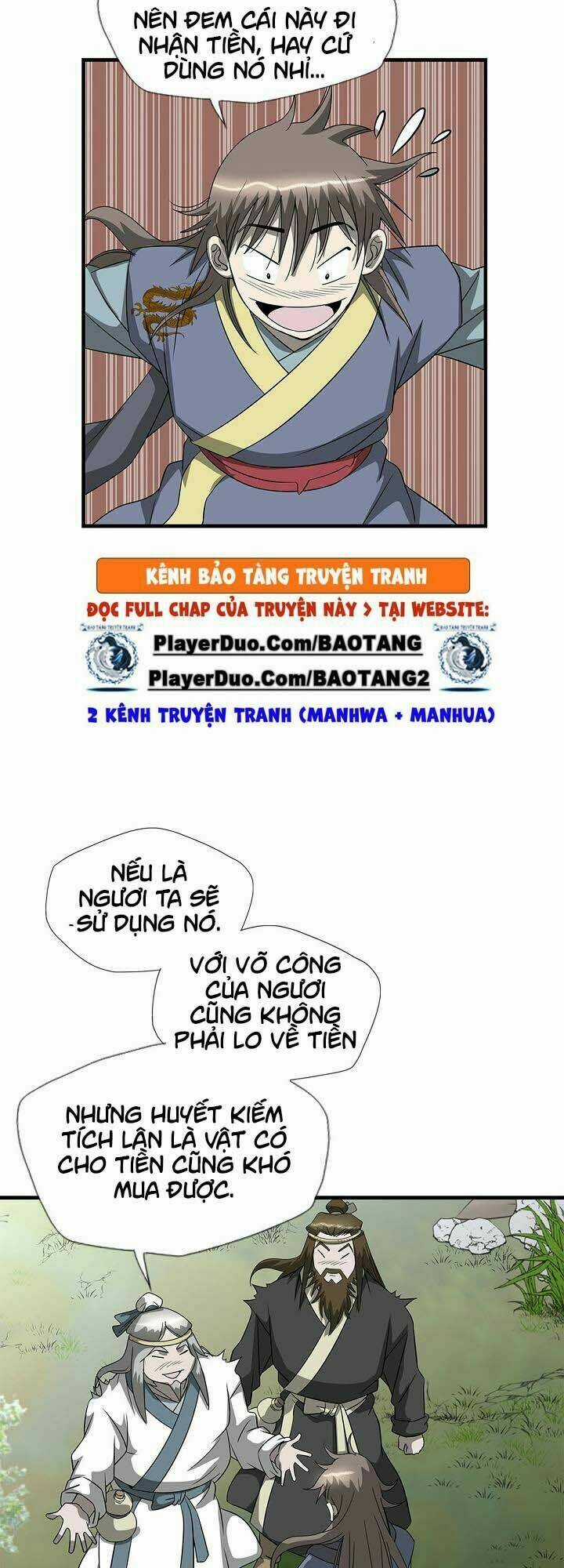 Cuồng Long Chapter 45 trang 44