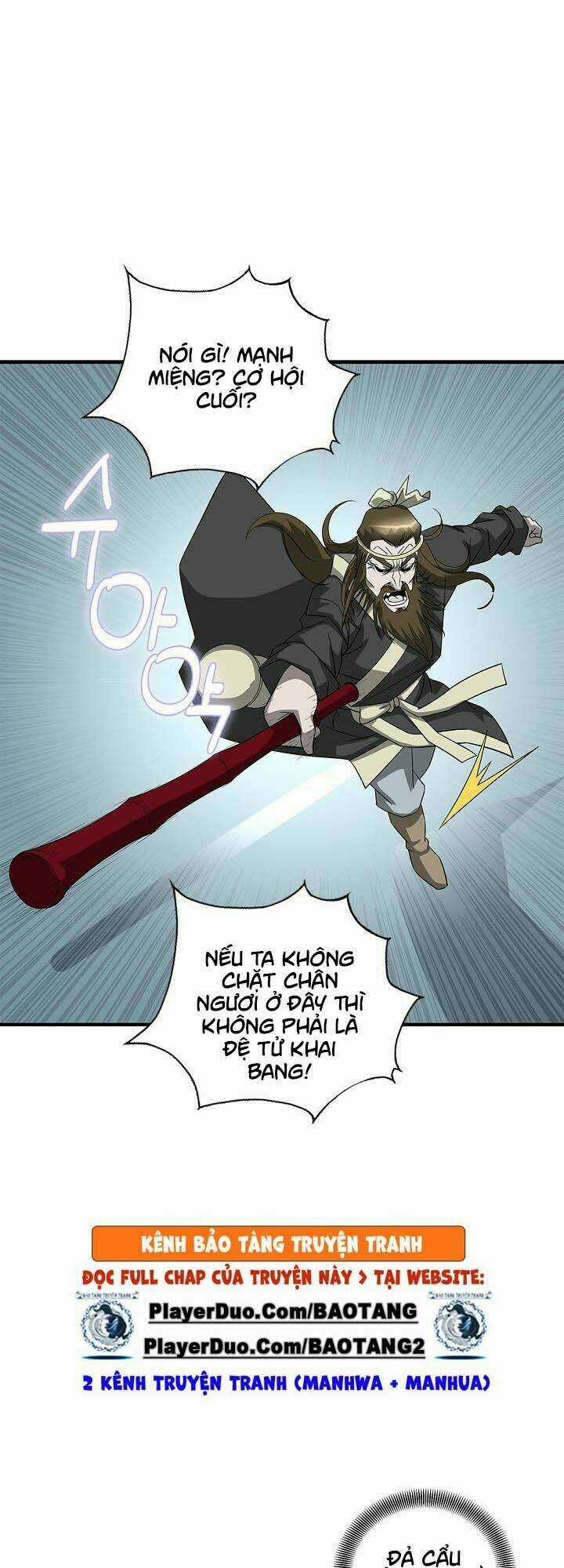 Cuồng Long Chapter 45 trang 8