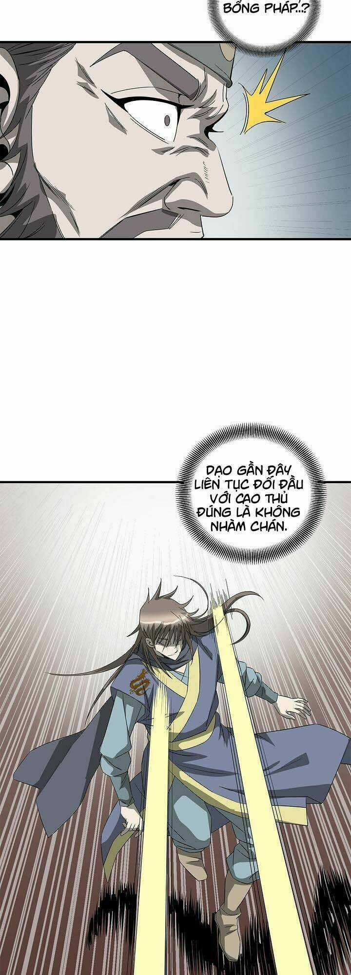 Cuồng Long Chapter 45 trang 9