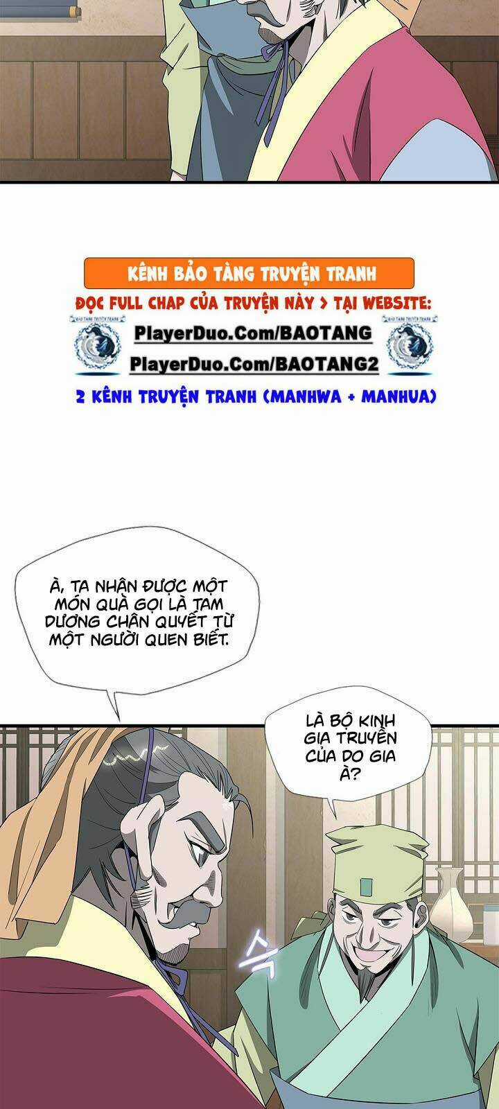 Cuồng Long Chapter 46 trang 10