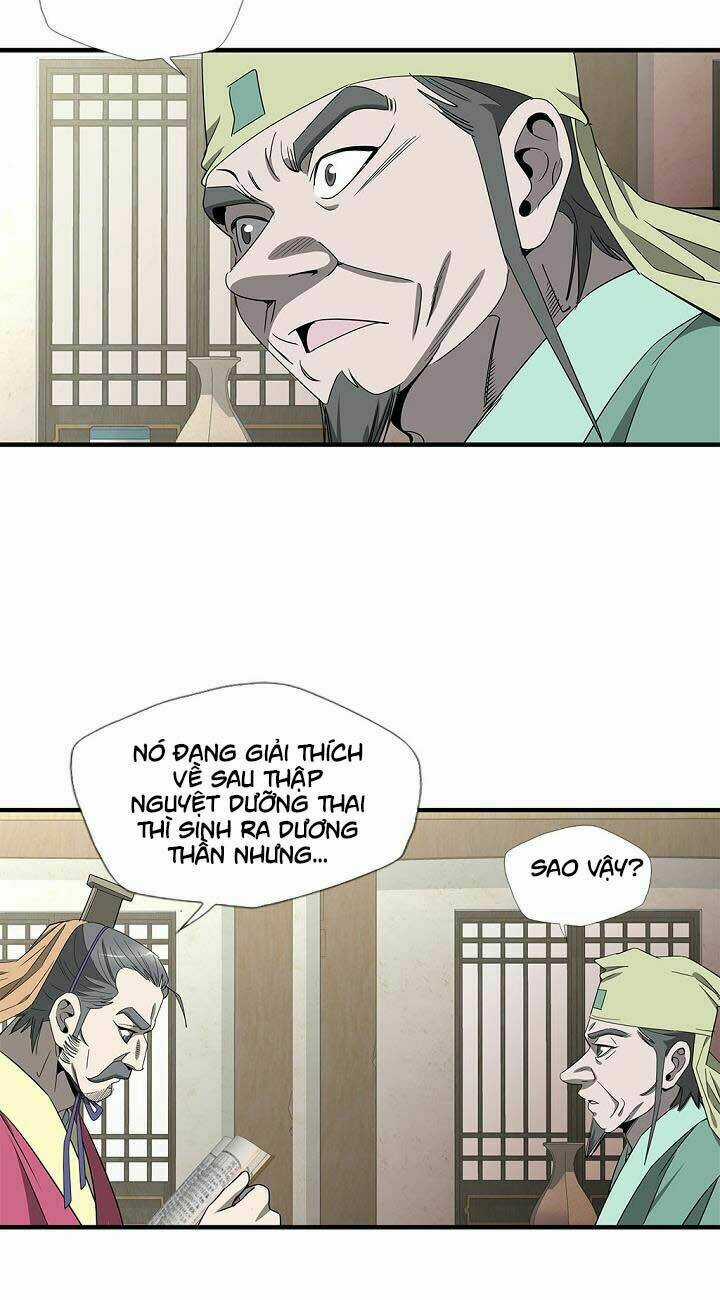 Cuồng Long Chapter 46 trang 12